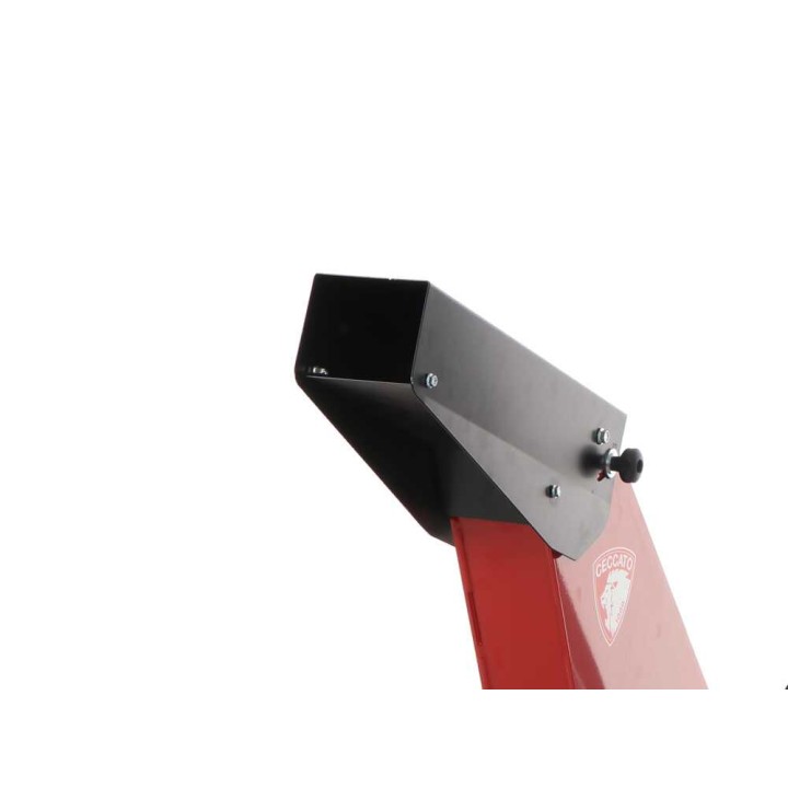Ceccato Tritone Maxi GX 390 vetävä biotriturijyrsin, 13 HP, 70 mm