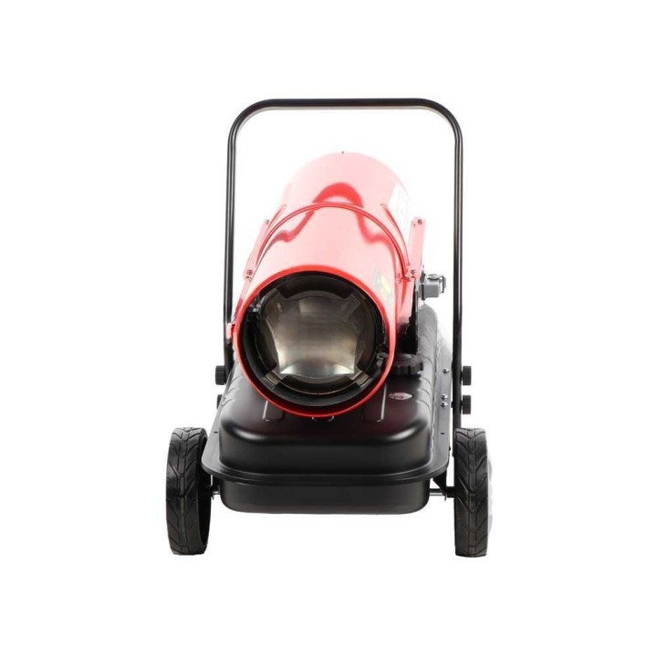 GeoTech DH 3000 dieselkäyttöinen lämminilmakehitin, 30 kW, 230 V
