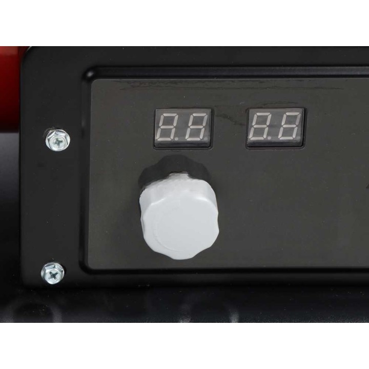 GeoTech DH 3000 dieselkäyttöinen lämminilmakehitin, 30 kW, 230 V