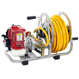 GeoTech SP 28 2S ruiskutuspumppu 2 tahtinen 26 cm 25 bar