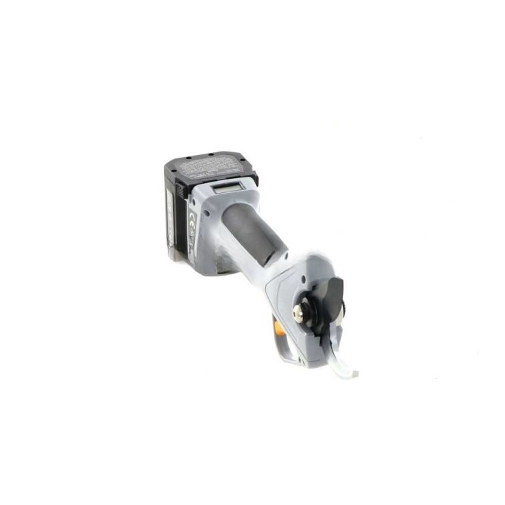 Volpi KV390 sähköoksasakset jatkovarrella, 2 × 21,6 V 2,5 Ah, 40 mm