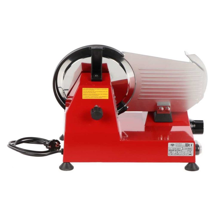 Celme ALFA 220 Rossa -viipalointikone, 160 W, 220 mm