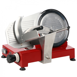 Celme ALFA 250 Rossa viipalointikone 250 mm 180 W punainen
