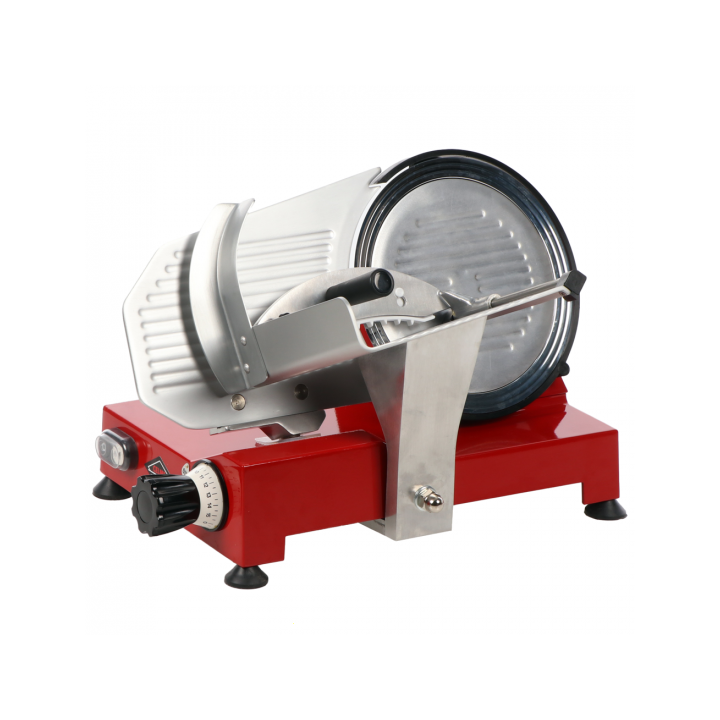 Celme ALFA 250 Rossa viipalointikone 250 mm 180 W punainen