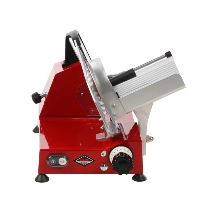 Celme ALFA 250 Rossa -viipalointikone, 250 mm, 180 W, punainen