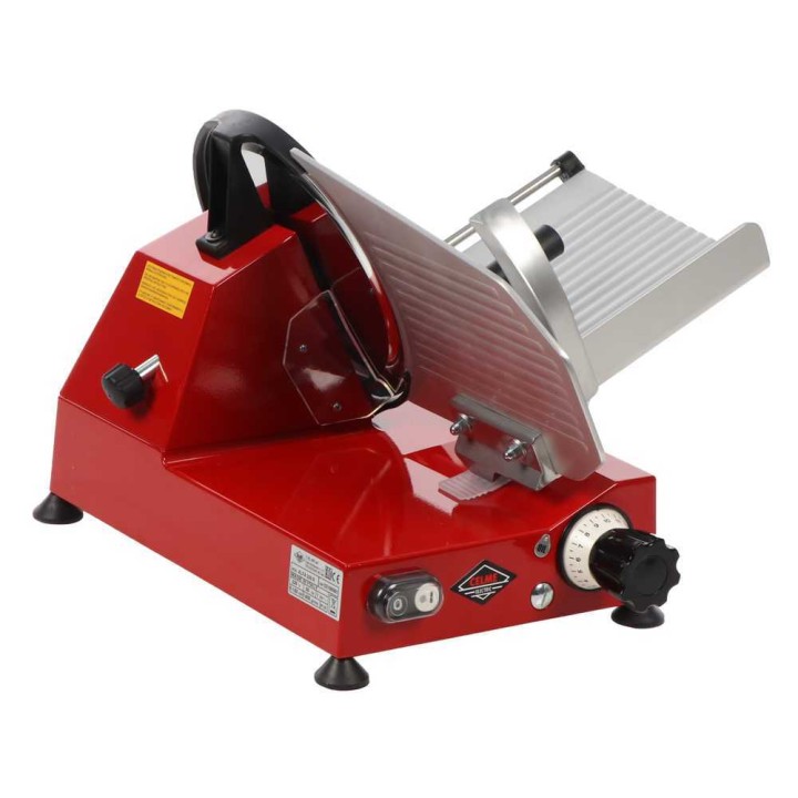 Celme ALFA 250 Rossa -viipalointikone, 250 mm, 180 W, punainen