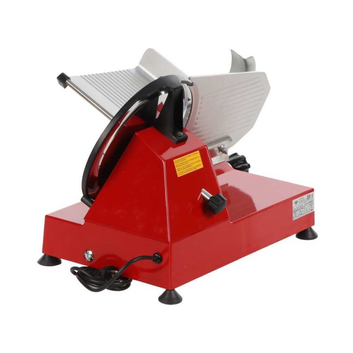 Celme ALFA 250 Rossa -viipalointikone, 250 mm, 180 W, punainen