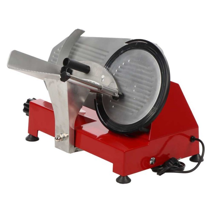 Celme ALFA 250 Rossa -viipalointikone, 250 mm, 180 W, punainen