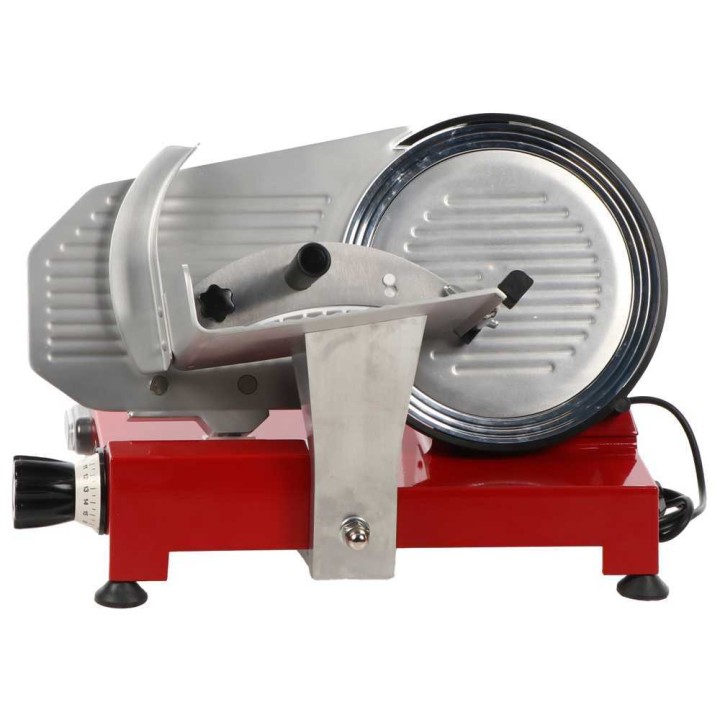 Celme ALFA 250 Rossa -viipalointikone, 250 mm, 180 W, punainen