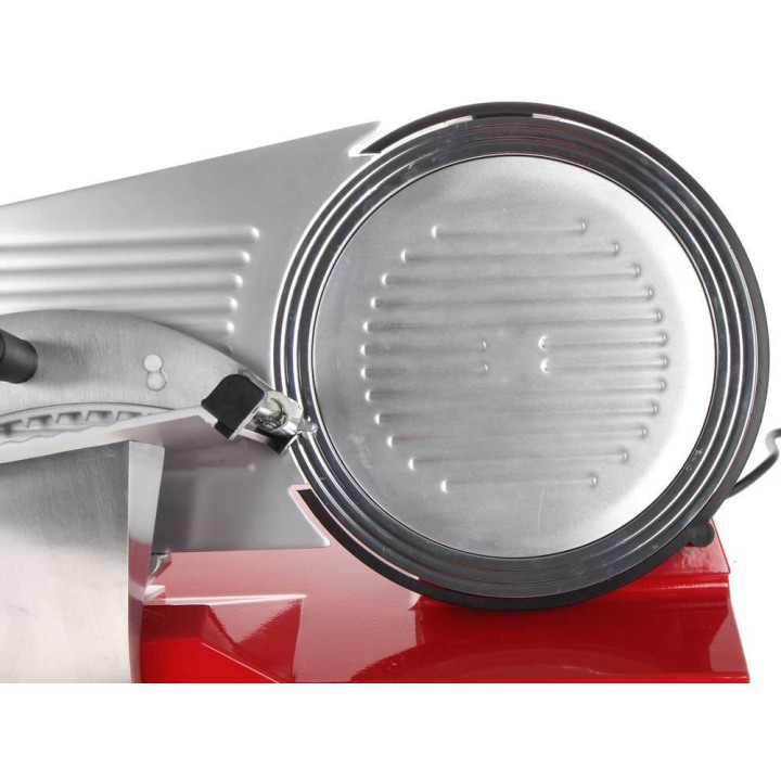 Celme ALFA 250 Rossa -viipalointikone, 250 mm, 180 W, punainen