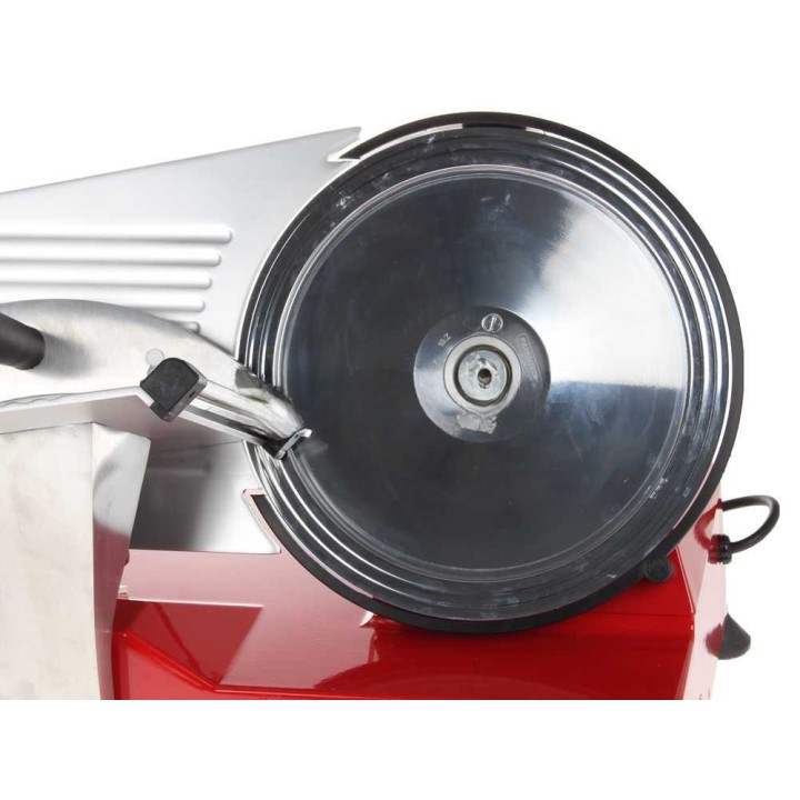 Celme ALFA 250 Rossa -viipalointikone, 250 mm, 180 W, punainen