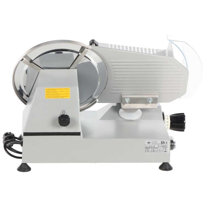 Celme ALFA 275 -viipalointikone, 275 mm:n terä, 180 W, 230 V