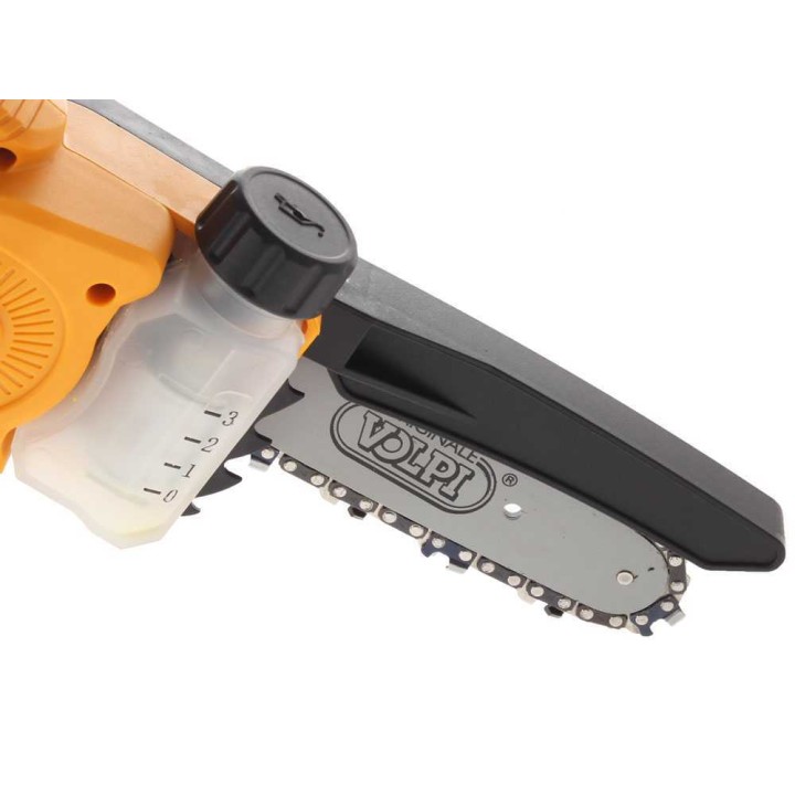 Volpi PVS5500 akkukäyttöinen oksasaha, 650 W, 14,4 V, 9 cm