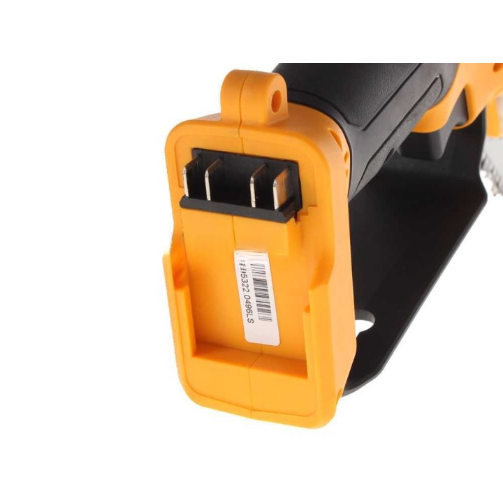 Volpi PVS5500 akkukäyttöinen oksasaha, 650 W, 14,4 V, 9 cm
