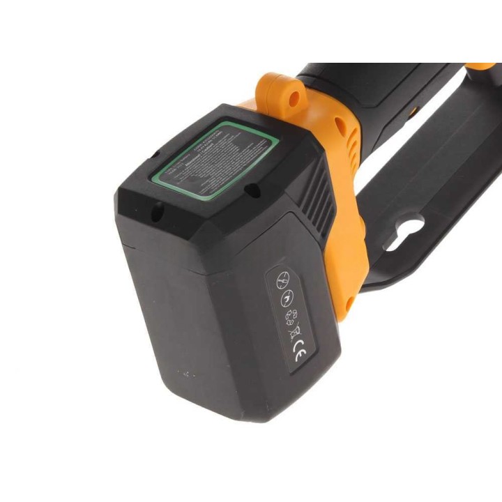Volpi PVS5500 akkukäyttöinen oksasaha, 650 W, 14,4 V, 9 cm