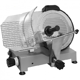 Celme PRO 300 ammattikäyttöön tarkoitettu viipalekone 300 mm 120 W