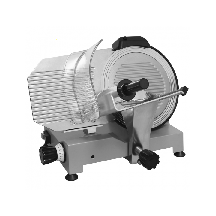Celme PRO 300 ammattikäyttöön tarkoitettu viipalekone 300 mm 120 W