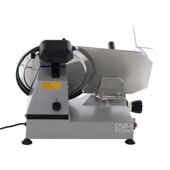 Celme PRO 300 ammattikäyttöön tarkoitettu viipalekone, 300 mm, 120 W