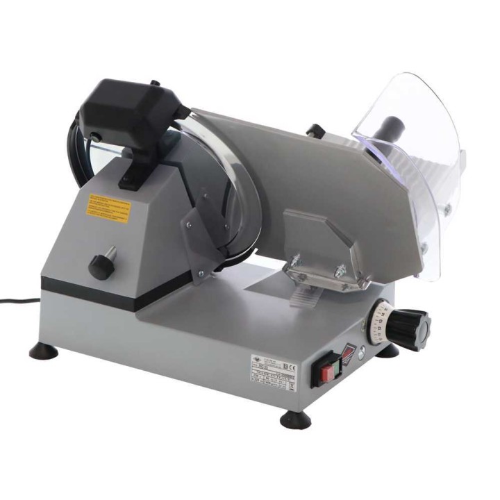 Celme PRO 300 ammattikäyttöön tarkoitettu viipalekone, 300 mm, 120 W