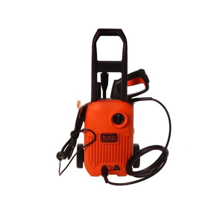 Black &amp; Decker BEPW1650-QS kylmävesipainepesuri, 120 bar, 408 l/h