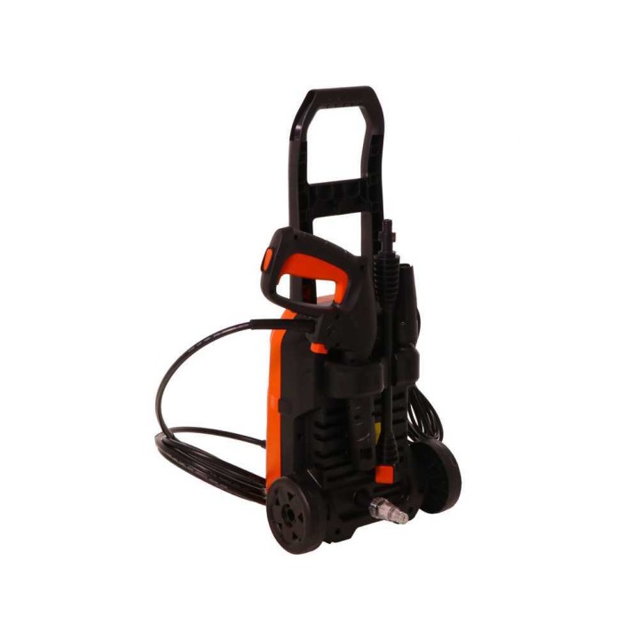 Black &amp; Decker BEPW1650-QS kylmävesipainepesuri, 120 bar, 408 l/h