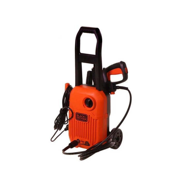 Black &amp; Decker BEPW1650-QS kylmävesipainepesuri, 120 bar, 408 l/h