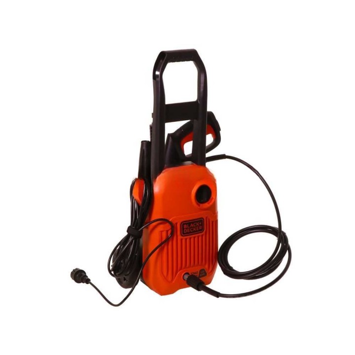 Black &amp; Decker BEPW1650-QS kylmävesipainepesuri, 120 bar, 408 l/h