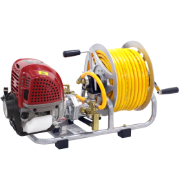 GeoTech SP 40 4S ruiskutuspumppu 1 5 HP 25 bar
