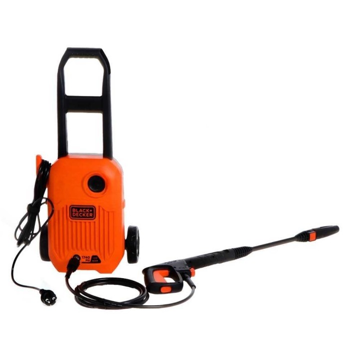 Black &amp; Decker BEPW1650-QS kylmävesipainepesuri, 120 bar, 408 l/h