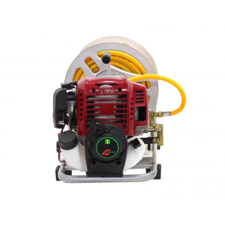GeoTech SP 40 4S ruiskutuspumppu, 1,5 HP, 25 bar