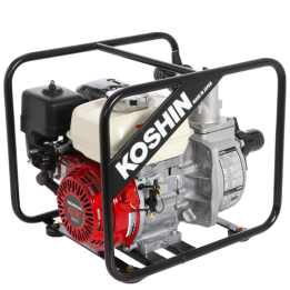 Koshin SEH 50X vesipumppu Honda GX 120 600 l min 50 mm