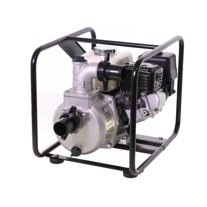 Koshin SEH-50X vesipumppu, Honda GX 120, 600 l/min, 50 mm