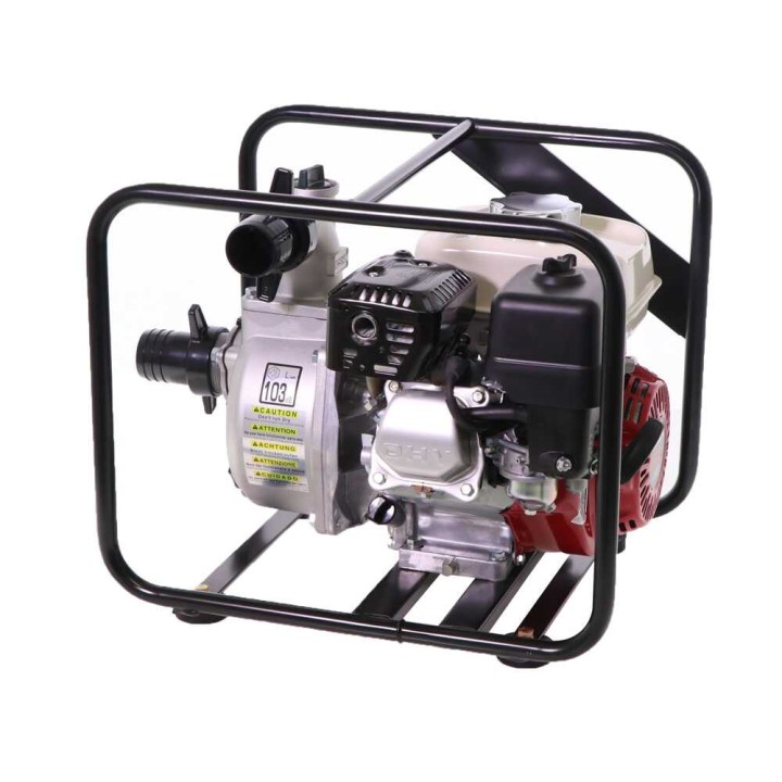 Koshin SEH-50X vesipumppu, Honda GX 120, 600 l/min, 50 mm