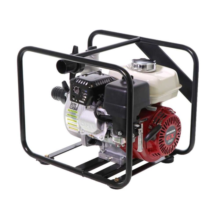 Koshin SEH-50X vesipumppu, Honda GX 120, 600 l/min, 50 mm