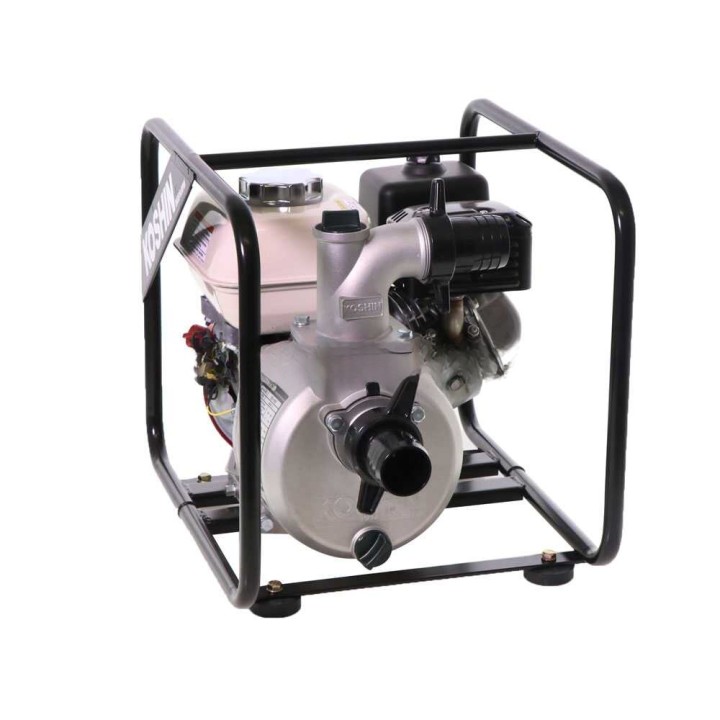 Koshin SEH-50X vesipumppu, Honda GX 120, 600 l/min, 50 mm