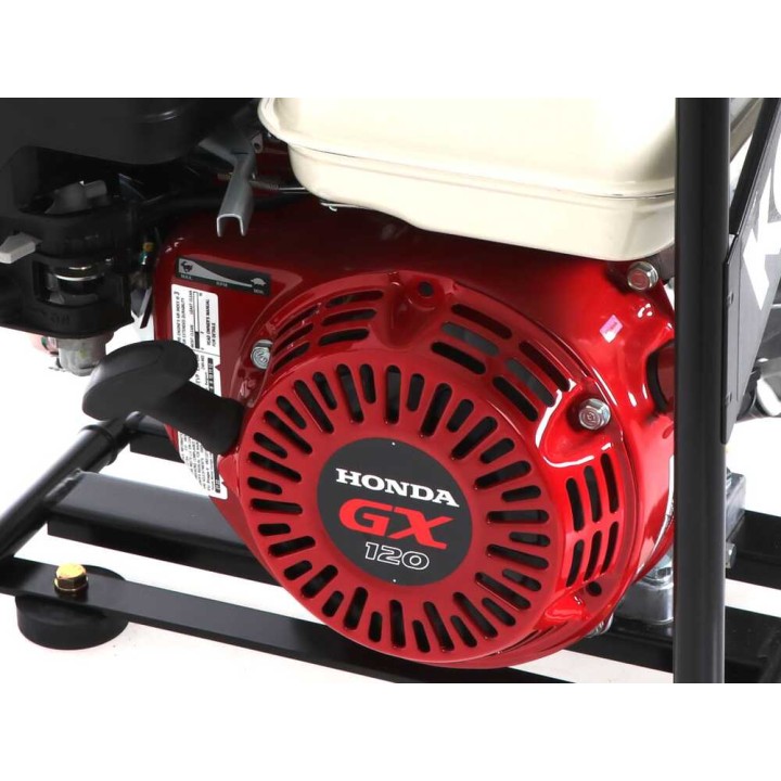 Koshin SEH-50X vesipumppu, Honda GX 120, 600 l/min, 50 mm