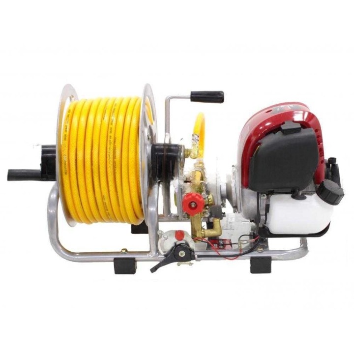 GeoTech SP 40 4S ruiskutuspumppu, 1,5 HP, 25 bar