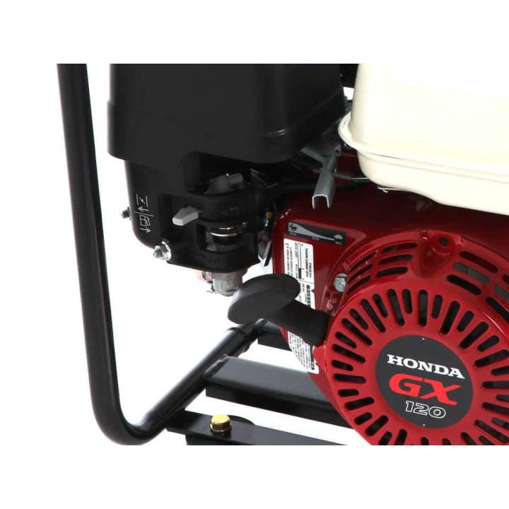 Koshin SEH-50X vesipumppu, Honda GX 120, 600 l/min, 50 mm