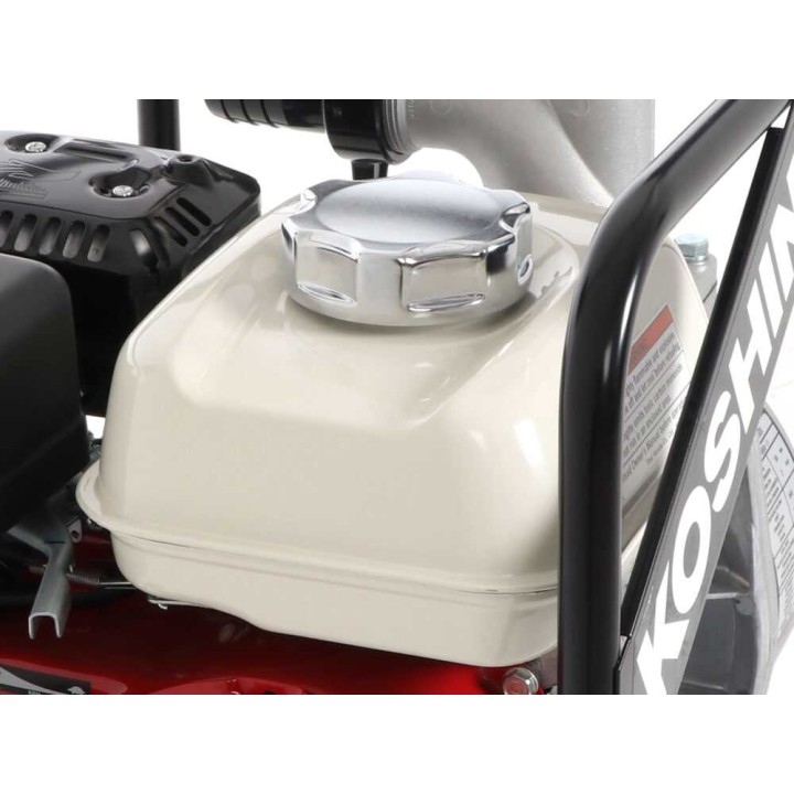 Koshin SEH-50X vesipumppu, Honda GX 120, 600 l/min, 50 mm