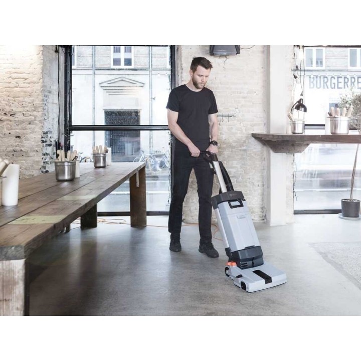 Nilfisk SC100 E base lattianpesukone, 800 W, 31 cm, 230 V