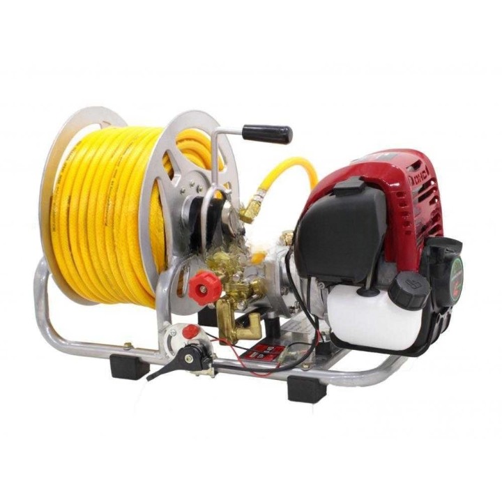 GeoTech SP 40 4S ruiskutuspumppu, 1,5 HP, 25 bar