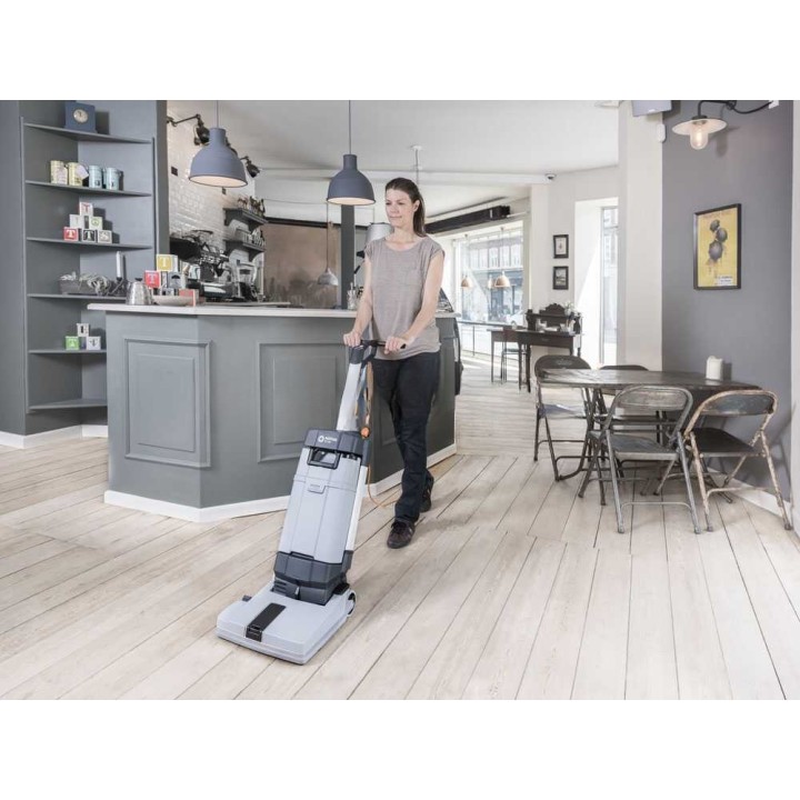 Nilfisk SC100 E base lattianpesukone, 800 W, 31 cm, 230 V