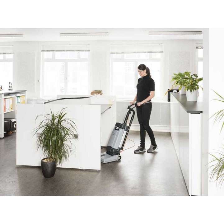 Nilfisk SC100 E base lattianpesukone, 800 W, 31 cm, 230 V