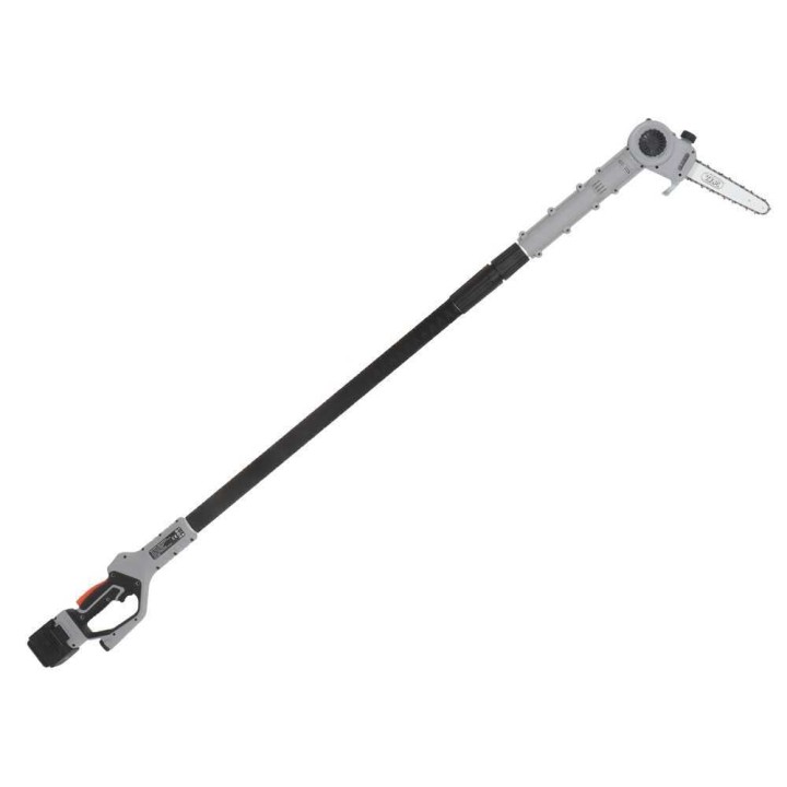 Volpi KVS8000P akkukäyttöinen oksasaha, teleskooppivarsi 170–250 cm