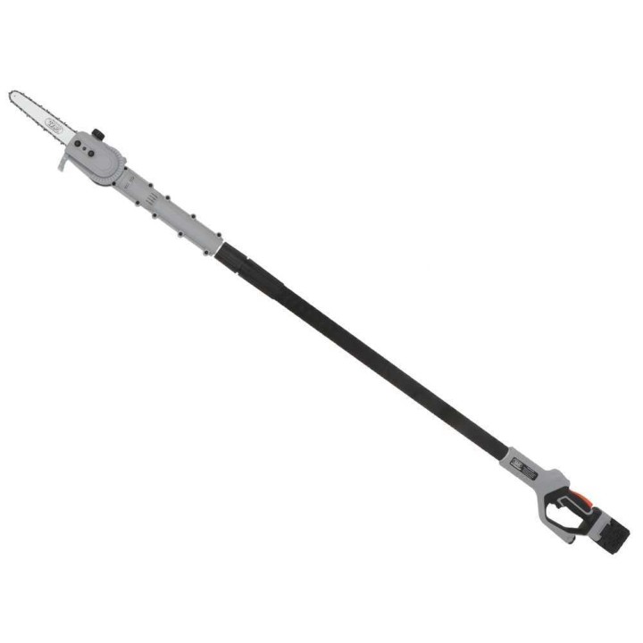 Volpi KVS8000P akkukäyttöinen oksasaha, teleskooppivarsi 170–250 cm