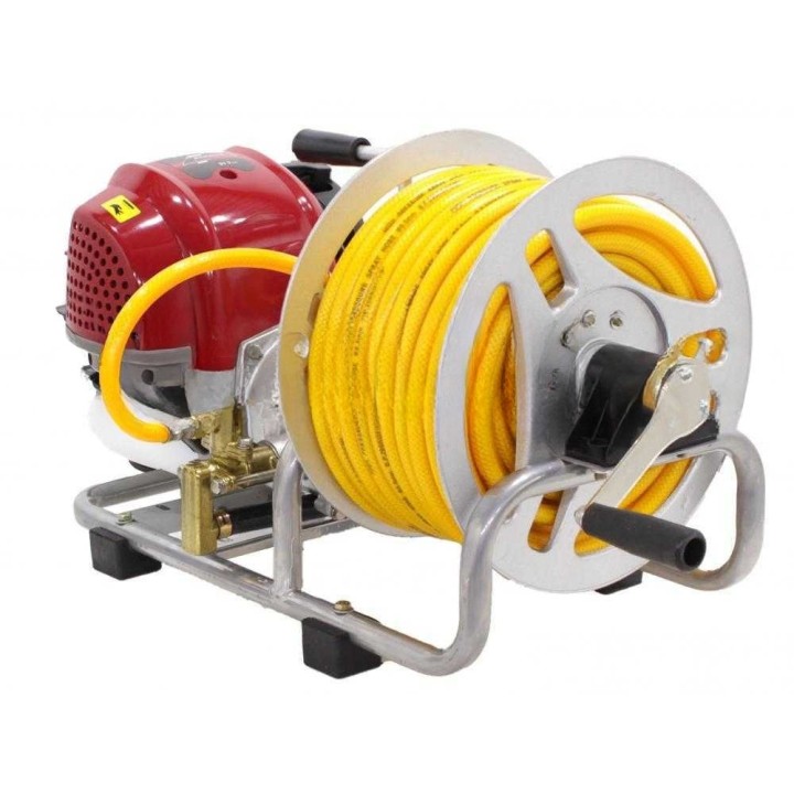 GeoTech SP 40 4S ruiskutuspumppu, 1,5 HP, 25 bar