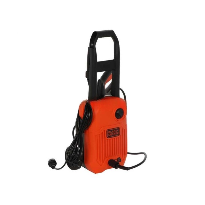 Black & Decker BEPW1300-QS kylmävesipainepesuri, 110 bar, 396 l/h