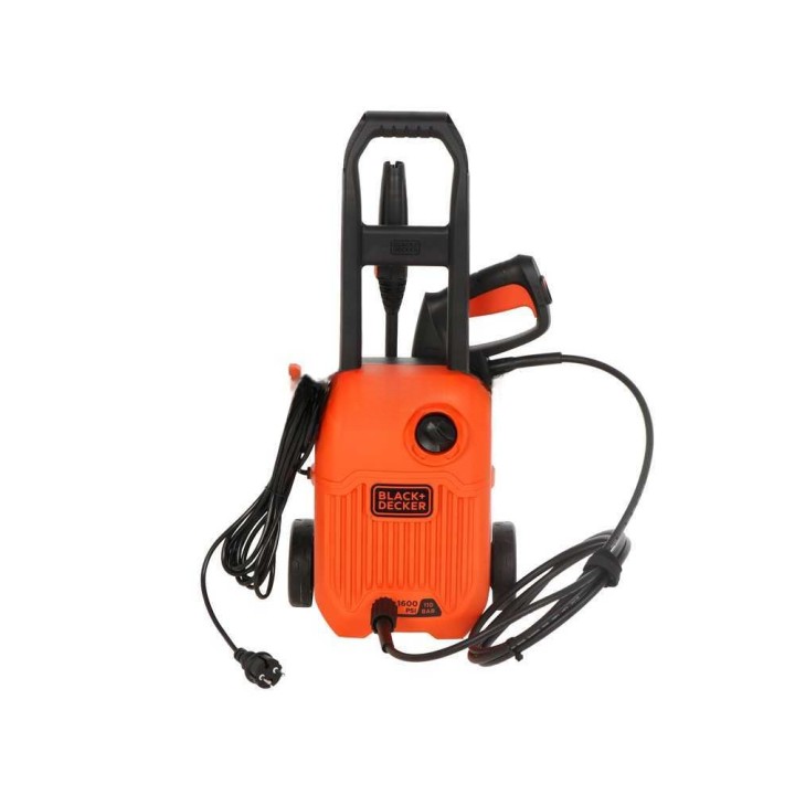 Black & Decker BEPW1300-QS kylmävesipainepesuri, 110 bar, 396 l/h