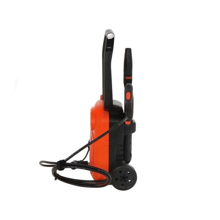 Black & Decker BEPW1300-QS kylmävesipainepesuri, 110 bar, 396 l/h