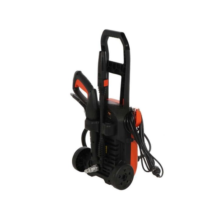 Black & Decker BEPW1300-QS kylmävesipainepesuri, 110 bar, 396 l/h